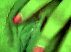 Fingering My Juicy Virgin Chocolate Pussy Until I Scream And Cream