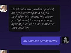 Exploring a gentle roleplay story with Sesshomaru in part one