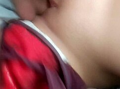 Cock fucks pussy during naked exercise on the Trinajor