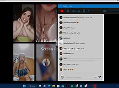 Hey, privates craving fun on Instagram