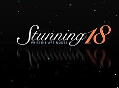 Petite Brunette Livilla Y Bathes Sensually In The Shower