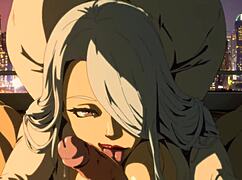 i watch mei mei get fucked hard by her pussy in jujutsu kaisen