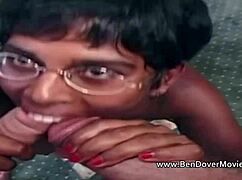 Anal for indian nerd. Nervous first time in british casting threesome.