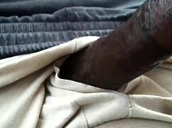 Jessica says, I'm trying this deepthroat move