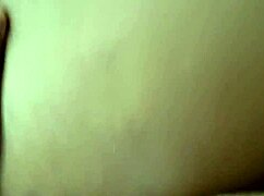 i love how she swallows the milk from my ass, every drop she craves