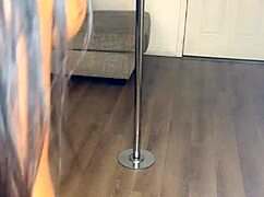 Ebony Divine With Fat Ass And Tits