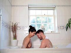 Intense Shower Sex Compilation Highlights