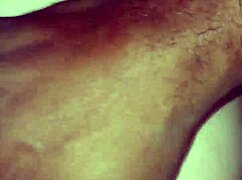 Smashed That Phat Pussy In The Garage With Big Black Cock Doggystyle Creampie