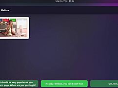 naughty stepdaughter explores family dynamics