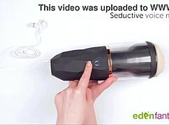 ego x stroking masturbator with suction cup