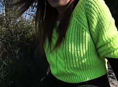 jasmines first time in dirty group orgy