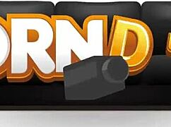 Lolly Dames deepthroats in her audition