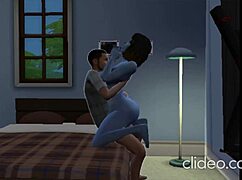 anal sims is a parody game where sims participate in anal sex and assfucking constantly