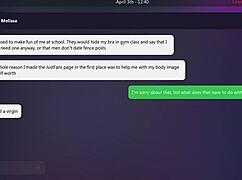 naughty stepdaughter explores family dynamics