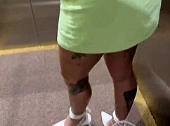 Picked up friend on the way and surprised with home gift