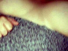 the hairy cougar gets a fertile creampie after blowjob