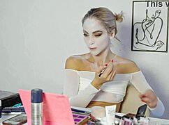 Harley Quinn Makeup Tutorial by Miss Daisy Diamond for Halloween