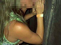 Belinha fucks in swing house