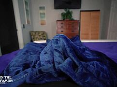 Mature step mom cures step son's nonstop erection. Kymber Leigh teaser.