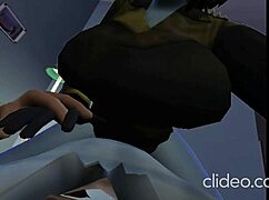 anal sims is a parody game where sims participate in anal sex and assfucking constantly