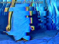 Abena Assbanger Showcases Slim Body in Erotic Dance