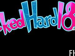 Cute 18 yo gets screwed hard.