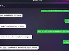 naughty stepdaughter explores family dynamics