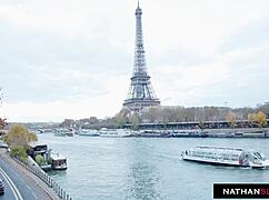 natasha nice rocks big natural tits like a boss 😈