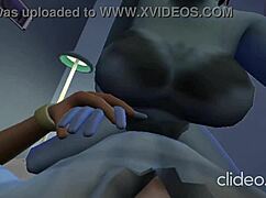 anal sims is a parody game where sims participate in anal sex and assfucking constantly