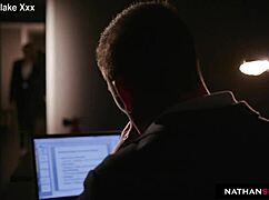 natasha nice rocks big natural tits like a boss 😈