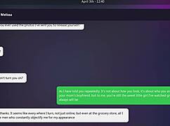 naughty stepdaughter explores family dynamics