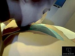 thicc pawgs share a big black cock in bisexual fun