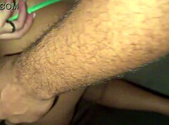 Two Guys Catch and Double Penetrate Juicy Wife