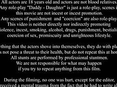 i am home not alone for dirty hard anal creampie christmas