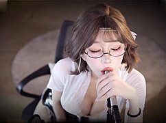 Zhang ailing fan festival office seduction ol asmr large scale paid benefits site