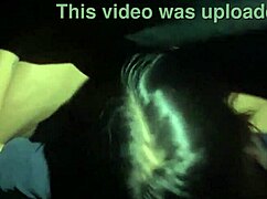 hey, my cousin waits till everyone's asleep to come suck my crossdressing teen cock, it's so sexy and wild