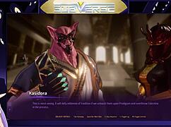 Studiofows Subverse Part 16