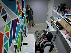 Maisie lewis shoplifting slut - promo