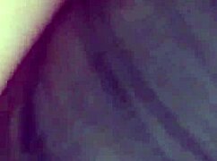 First Time With A Little Toy Close Up