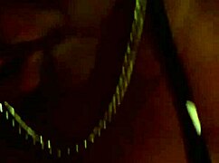 My girl's passionate titfuck with ebony tits brings intense pleasure