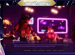 Studiofows Subverse Part 16