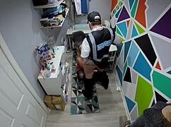 Maisie lewis shoplifting slut - promo