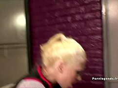 Kagney dances and fucks massaging big tits!