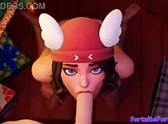 Fortnite Assfucking & Blowjobs Compilations With Muff Diving