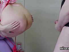 i brought wicked teen into anal madhouse for harsh therapy