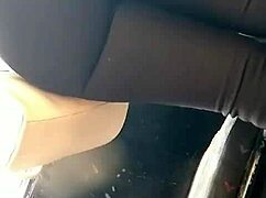 Culo grande, what a sight!