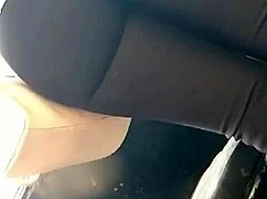 Culo grande, what a sight!