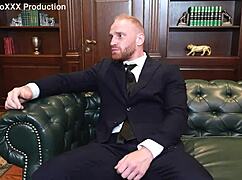 Don Martin and Capo Viper Fuck Monika Fox Hard