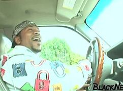 Mature redhead, are you ready for this big black cock?