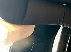 Culo grande, what a sight!